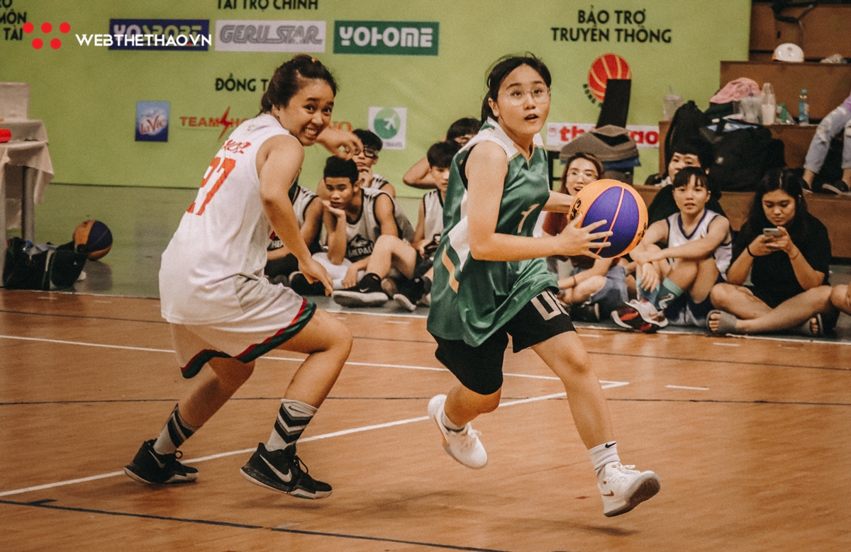 Chung kết giải YourLife 3x3 Tournament 2019: Bóng rổ Gò Vấp tỏa sáng với 2 cúp vô địch danh giá Chung kết giải YourLife 3x3 Tournament 2019: Bóng rổ Gò Vấp tỏa sáng với 2 cúp vô địch danh giá